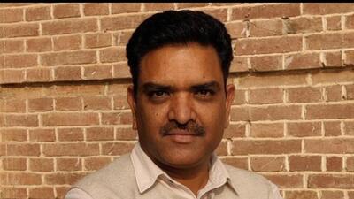 Asim Arun has opted for voluntary retirement from the Indian Police Service and joined the BJP ahead of the UP polls. (FILE PHOTO) Asim Arun has opted for voluntary retirement from the Indian Police Service and joined the BJP ahead of the UP polls. (FILE PHOTO)