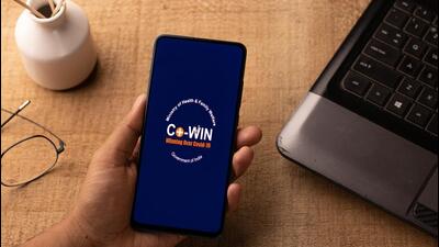 The backbone of the Covid-19 vaccine delivery system has been CoWIN, the IT platform modified for implementation of the national immunisation programme. (SHUTTERSTOCK.)