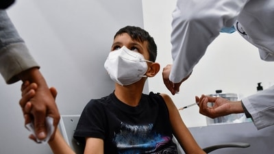 In 29 states of India, Omicron transmission is observed to be maximum. In the last 24 hours, India has seen 682 fresh Omicron cases. The total count of Omicron-affected people in India stands at 8891. (Reuters)