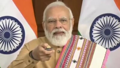 PM Narendra Modi (ANI)