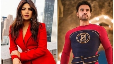 Priyanka Chopra had praised Minnal Murali earlier. Priyanka Chopra had praised Minnal Murali earlier. 