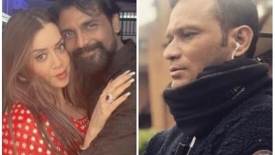 Remo D'Souza's wife Lizelle mourned her brother's death. Remo D'Souza's wife Lizelle mourned her brother's death. 
