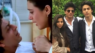 Shah Rukh Khan revealed on Twitter in 2015 that his kids have never seen the ending of Kal Ho Naa Ho. Shah Rukh Khan revealed on Twitter in 2015 that his kids have never seen the ending of Kal Ho Naa Ho.