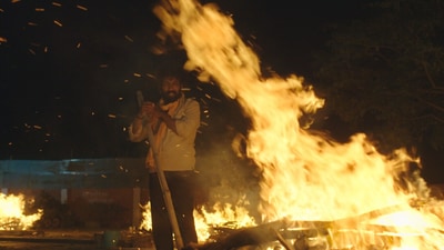 Unpaused Naya Safar review: A still from the miniseries.