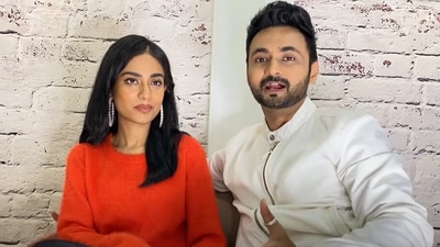 Amrita Rao married RJ Anmol in 2016.