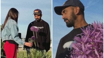 Athiya Shetty is dating KL Rahul. Athiya Shetty is dating KL Rahul.