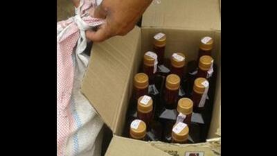 Bihar, where total liquor ban has been in force since April 2016, has seen a number of hooch tragedies in quick succession over the last few months alone. (Picture for representation) Bihar, where total liquor ban has been in force since April 2016, has seen a number of hooch tragedies in quick succession over the last few months alone. (Picture for representation)