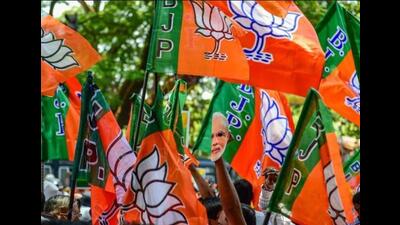 Senior Punjab BJP leaders Manoranjan Kalia and Tikshan Sud besides former Congress MLAs Rana Gurmit Singh Sodhi and Arvind Khanna are among the candidates in the first list for the Punjab elections. (Representative image)