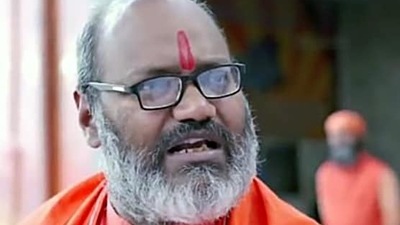 Narsinghanand is the Juna Akhara Mahamandaleshwar and was arrested on January 16 in connection with the hate speeches and a call for genocide against religious minorities made at a 3-day religious event he organised in Haridwar in December.