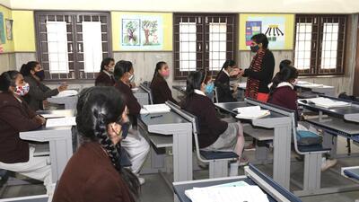 The Ludhiana DEO elementary will be given the additional charge of secondary officer on January 31. (HT File) The Ludhiana DEO elementary will be given the additional charge of secondary officer on January 31. (HT File)