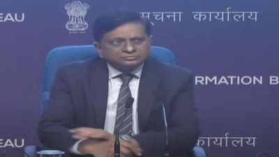 I&amp;B ministry secretary Apurva Chandra said the Centre has taken action against some Pakistan-backed social media channels &nbsp;spreading fake news.
