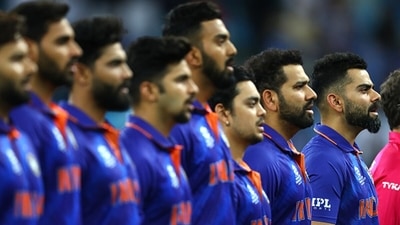 The Indian cricket team would look to put behind the disappointment of last year's T20 World Cup. (Getty) The Indian cricket team would look to put behind the disappointment of last year's T20 World Cup. (Getty)