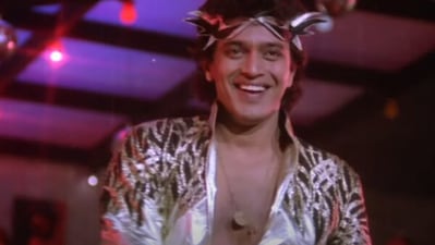 Mithun Chakraborty recalled his struggling days on Hunarbaaz. Mithun Chakraborty recalled his struggling days on Hunarbaaz.