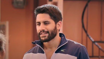 Naga Chaitanya prefers to not react to nasty news items about him.
