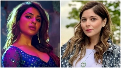 Pushpa's Oo Antava was picturised on Samantha Ruth Prabhu and sung by Kanika Kapoor in Hindi. Pushpa's Oo Antava was picturised on Samantha Ruth Prabhu and sung by Kanika Kapoor in Hindi.