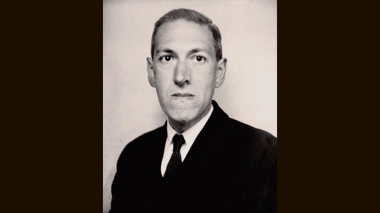 In writer Lovecraft’s imagination, there are no clean resolutions. There is only madness. And all our knowledge, reason and rationality cannot protect us from the gibberings in the dark corners of our minds. (Wikimedia Commons)