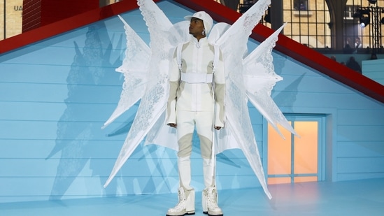 Louis Vuitton honours Virgil Abloh's memory by displaying his