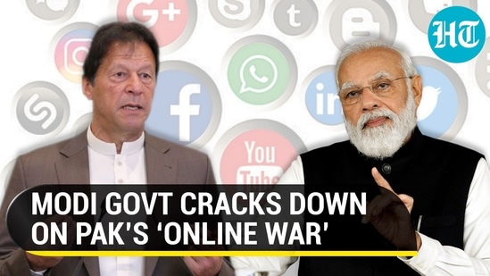 Modi govt takes down 35 more Pak YouTube channels;Blocks fake news against Rawat
