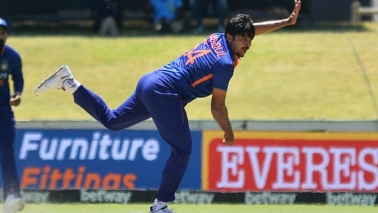 Shardul Thakur(Getty Images)