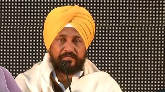 Punjab CM Charanjit Singh Channi (File Photo) Punjab CM Charanjit Singh Channi (File Photo)