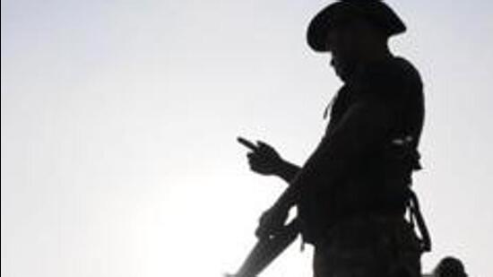 The Chhattisgarh Police said nine people belonging to one group of protesters were brought for recording their statement, and four of them tested Covid positive. The Chhattisgarh Police said nine people belonging to one group of protesters were brought for recording their statement, and four of them tested Covid positive.