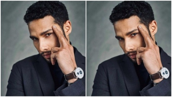 Watch Siddhant Chaturvedi prep for his upcoming film; shares a glimpse of  his MMA workout | Hindi Movie News - Times of India