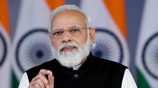 Prime Minister Narendra Modi will also address the gathering after inaugurating the circuit house in Gujarat's Somnath on Friday.(ANI File Photo)