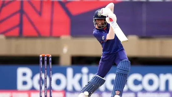India captain Yash Dhull. (Getty) India captain Yash Dhull. (Getty)