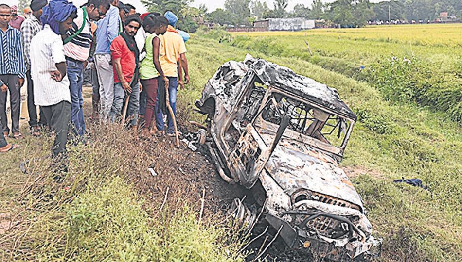Lakhimpur Kheri goes to the polls in three weeks, in the fourth phase on February 23, and the campaign is yet to pick up.