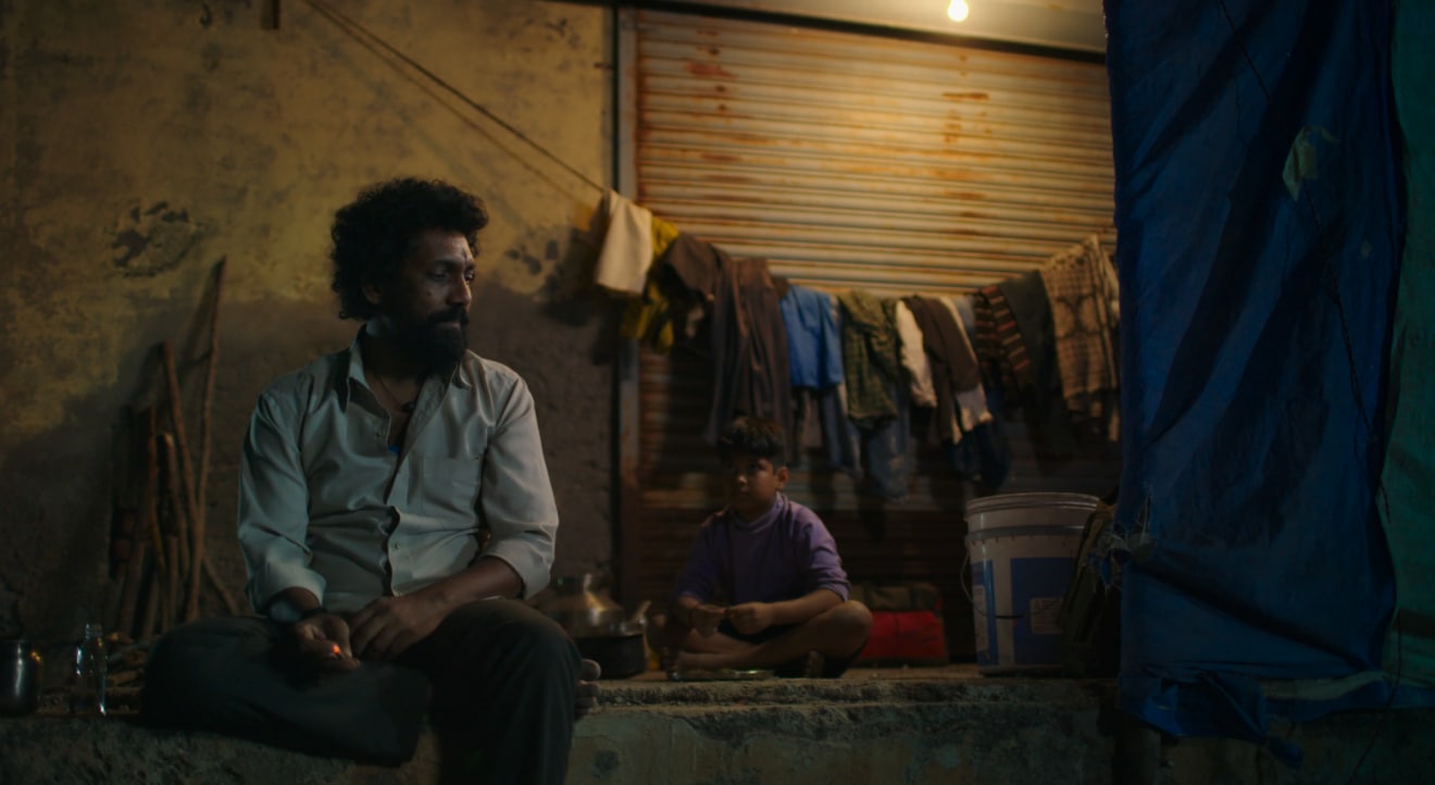 Unpaused Naya Safar review:&nbsp;Nagraj Manjule in a still from the miniseries.
