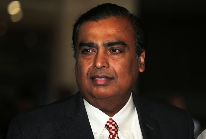 Reliance Retail, the country's biggest retailer run by billionaire Mukesh Ambani, also has partnerships with global brands such as Burberry and Jimmy Choo through joint ventures and franchises. Reliance Retail, the country's biggest retailer run by billionaire Mukesh Ambani, also has partnerships with global brands such as Burberry and Jimmy Choo through joint ventures and franchises.