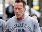 Arnold Schwarzenegger was involved in a car accident on Friday.
