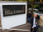 &nbsp;The Blackstone Group headquarters in Manhattan, New York, U.S.