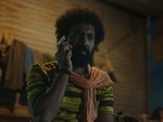 Nagraj Manjule in a still from Vaikunth, his segment in Unpaused: Naya Safar. Nagraj Manjule in a still from Vaikunth, his segment in Unpaused: Naya Safar.