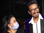 Bharti Singh and Haarsh Limbachiyaa are expecting their first child.