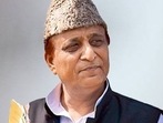 Senior Samajwadi Party (SP) leader Azam Khan(HT file photo)