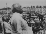 Even the most famous can be felled by the judgment of their biographers. (HT Photo) Even the most famous can be felled by the judgment of their biographers. (HT Photo)