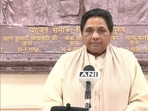 BSP chief Mayawati has released the first list of candidates on January 15 - her 66th birthday.(ANI Photo)