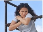Rasika Dugal, 'back in the bay', went for a run