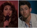 Priyanka Chopra’s joke about her and Nick Jonas ‘expecting’ resurfaced online. Priyanka Chopra’s joke about her and Nick Jonas ‘expecting’ resurfaced online.
