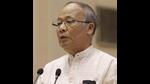 The first list includes 12 sitting congress legislators, including former chief minister and Congress legislature party leader Okram Ibobi Singh, who will contest from Thoubal assembly seat. The first list includes 12 sitting congress legislators, including former chief minister and Congress legislature party leader Okram Ibobi Singh, who will contest from Thoubal assembly seat.