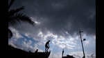 As per official forecasts, the next three days in Mumbai, Palghar, Raigad, Ratnagiri, Nashik, Dhule, Jalgaon and Pune are likely to be marked by cool, strong winds and cloudy skies with a chance of thunderstorms (Satish Bate/HT PHOTO) As per official forecasts, the next three days in Mumbai, Palghar, Raigad, Ratnagiri, Nashik, Dhule, Jalgaon and Pune are likely to be marked by cool, strong winds and cloudy skies with a chance of thunderstorms (Satish Bate/HT PHOTO)