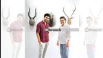 The son of acclaimed artist Subodh Kerkar, 62, who runs the Museum of Goa, Siddharth has been exposed to art since his childhood, having visited the Venice Biennale four times, and been the youngest artist at the age of 19 at an artist residency programme in Portugal; On Subodh Kerkar:Shirt by Marks & Spencers; Trousers by Siddharth Kerkar Shop; Shoes by Nike; On Siddharth Kerkar: Shirt by Pepe Jeans; Trousers by Ben Sherman; Shoes by Birkenstock (Aaron Fernandes)