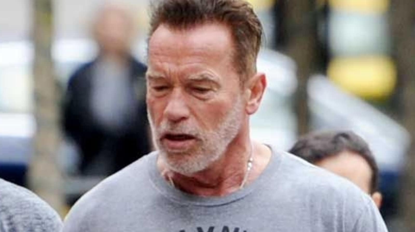 Arnold Schwarzenegger involved in 'bad' car accident, escapes ...