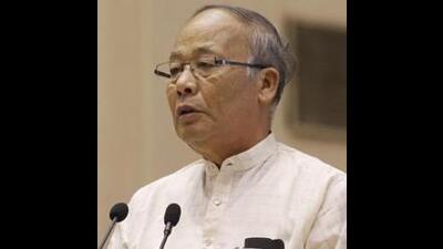 The first list includes 12 sitting congress legislators, including former chief minister and Congress legislature party leader Okram Ibobi Singh, who will contest from Thoubal assembly seat.