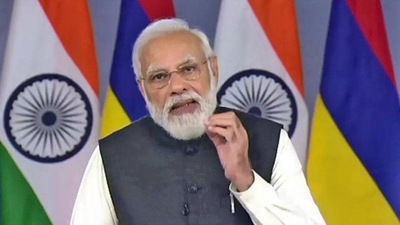 Prime Minister Narendra Modi. Prime Minister Narendra Modi. 