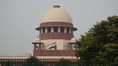 To decide this issue, the applicants sought intervention in the proceedings pending before the top court. (HT File) To decide this issue, the applicants sought intervention in the proceedings pending before the top court. (HT File)