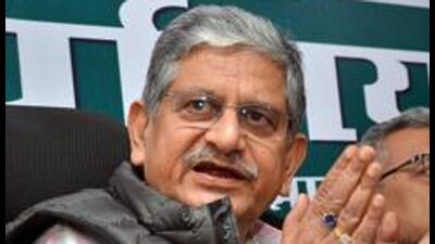 JD(U) president Lalan Singh. (PTI) JD(U) president Lalan Singh. (PTI)