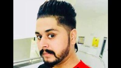 An aide of gangster Lawrence Bishnoi, Monty Shah has many cases of extortion, attempt to murder, robbery and Arms Act registered against him in Chandigarh (HT Photo) An aide of gangster Lawrence Bishnoi, Monty Shah has many cases of extortion, attempt to murder, robbery and Arms Act registered against him in Chandigarh (HT Photo)