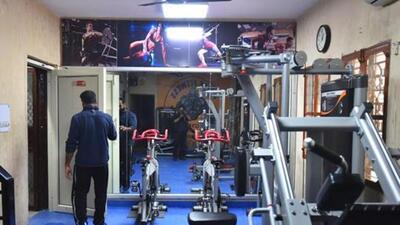 It was on January 6, the Chandigarh administration decided to close gyms, but permitted bars, cinema halls, restaurants and spas to operate at 50% of their capacity. (HT File Photo)